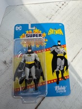 McFarlane Toys DC Super Powers Wave 9 Batman Black and Grey Action Figure  M288