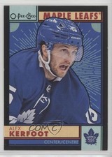 2022-23 O-Pee-Chee Retro Black Border 86/100 Alex Kerfoot #285 2d8