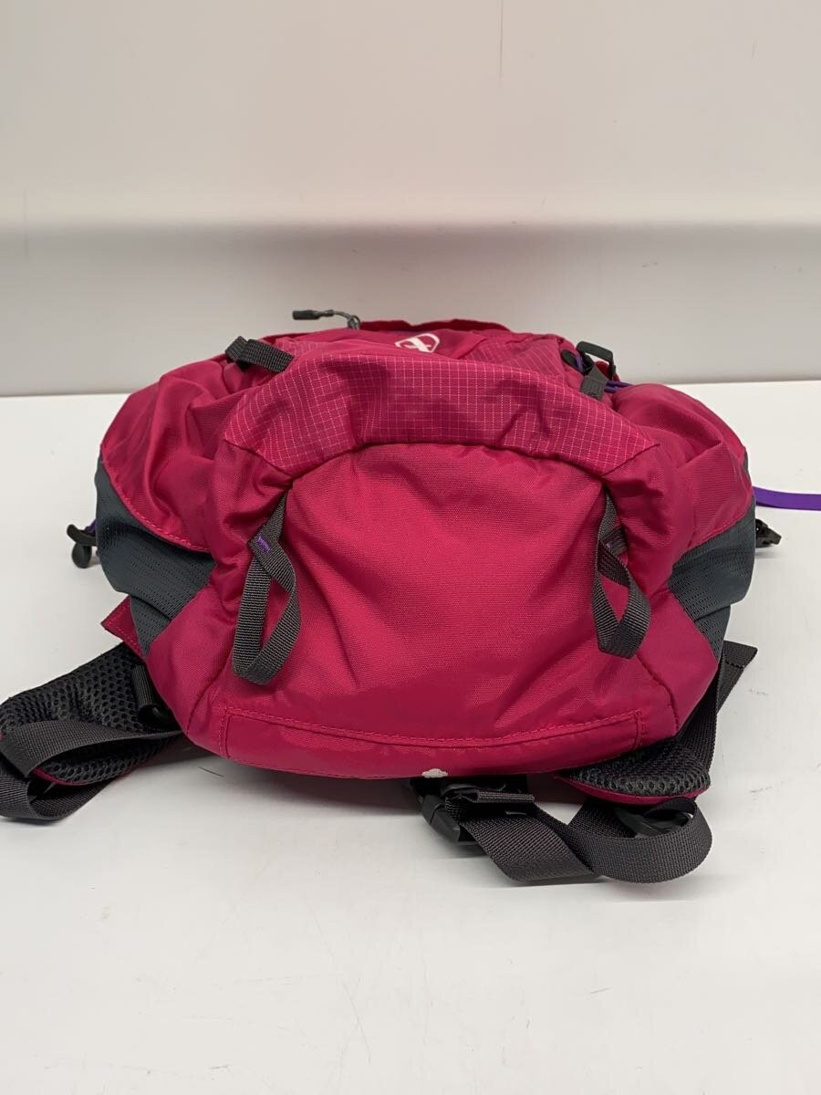 Aigle Backpack Polyester Pink - image 4