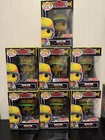 Funko Pop TV Stranger Things Dustin #828 Blacklight Exclusive Vinyl Figure NEW