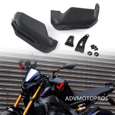 Accessories Hand Guards Protector Kit For YAMAHA MT-09 MT09 SP 2021 2022 2023