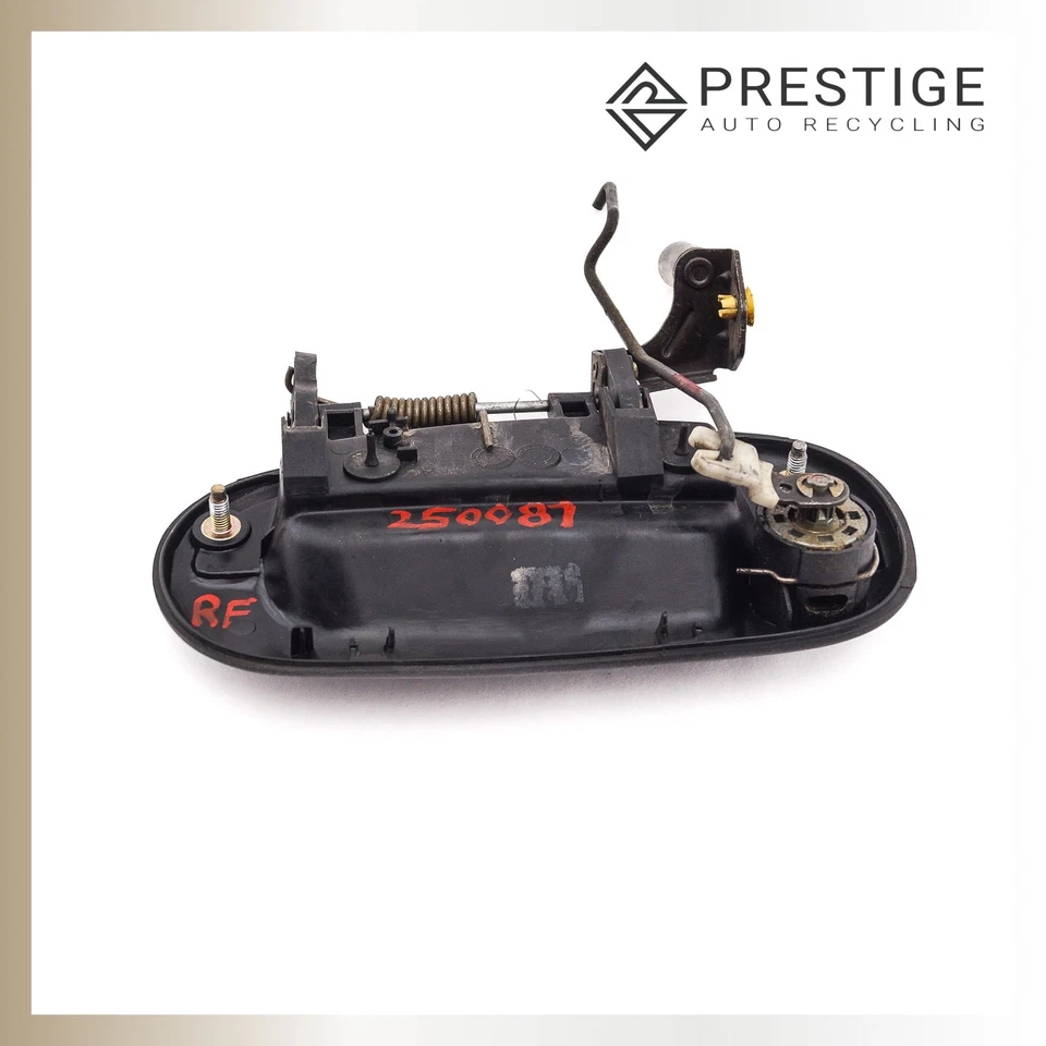 Ford F-150 Heritage 2004 manija de puerta exterior delantera derecha YL3Z-1522404-BAE Foto 4 de 4