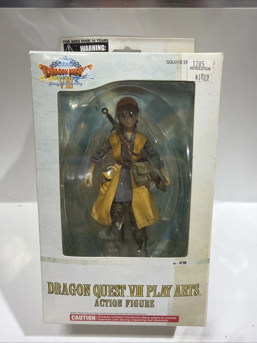 Dragon Quest Figure for sale | eBay
