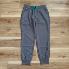 Figs Zamora Jogger Scrub Pants Graphite M