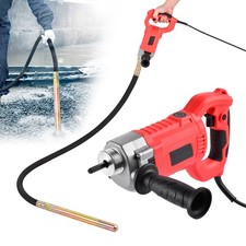 1600W Betonverdichter Betonrüttler Innenrüttler + Rüttelflasche 2m NEU