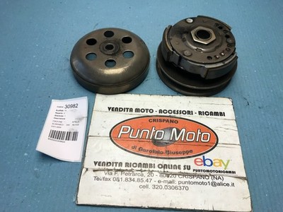 Kupplungsglocke zur Drehmomentkontrolle Aprilia Scarabeo 200 Rotax 2001-2004