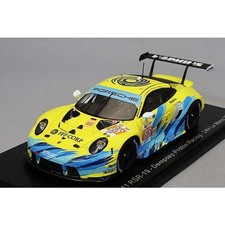 Spark 1/43 Porsche 911 Rsr-19 Dempsey Proton 2022 Le Mans 24H 88