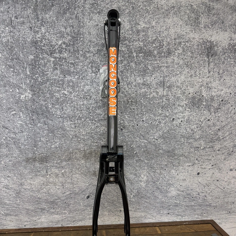 Vintage Mongoose Fuzz Extreme BMX Bike Frame 20in Tim Fuzzy Hall Maurice - Image 4 of 4