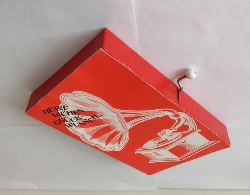Musical greeting from Coca Cola. Melody Happy Birthday. Birthday present - Zdjęcie 3 z 7