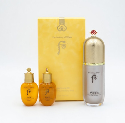 The history of whoo Gongjinhyang Mi Essential Makeup Base 40ml