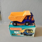 Matchbox Lesney Superfast No23 ATLAS TRUCK " BLUE ,boxed