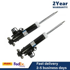 2X Rear Shock Absorbers w/Electric For Lincoln MKZ Gas DOHC 2013-2020 EG9Z18125D