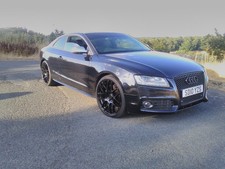 2010 Audi S5 4.2 v8 auto spares or repairs PLEASE READ DESCRIPTION
