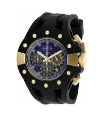 Invicta S1 Rally 28568 Quartz Chronograph Blue Dial Stainless Steel Watch