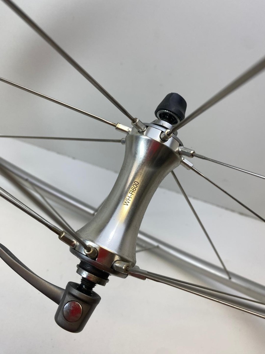 Shimano WH-R600 ロードバイク用ホイール 10速 ギア付き $_57.JPG?set_id=8800005007