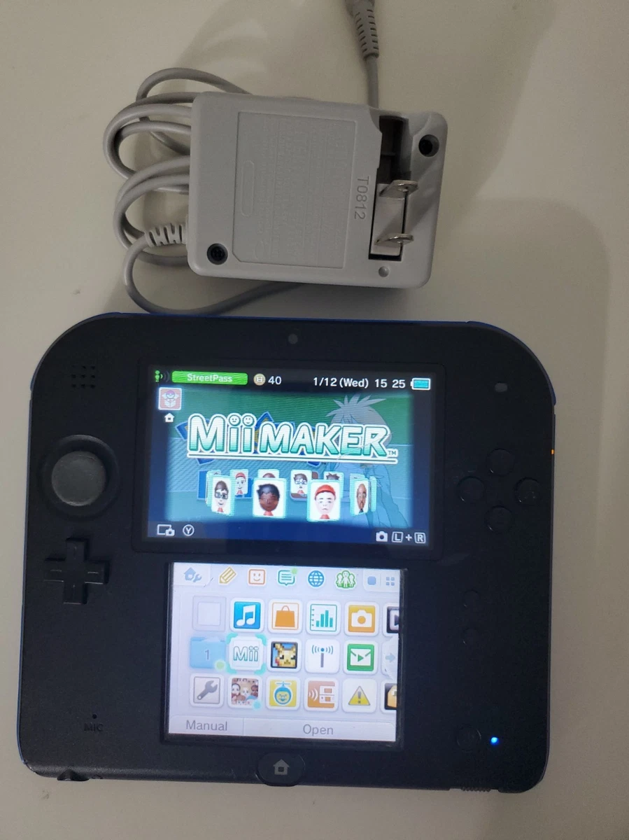 25+ Nintendo 2DS NTSC-U/C (US/CA) Video Game Consoles for sale