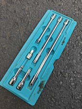 Cornwell Tools Usa 38 Drive 6pc Chrome Socket Extension Set