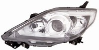 Depo 216-1157L-LDEM2 Scheinwerfer Links FüR Mazda 5 CR19 12.04-04.10
