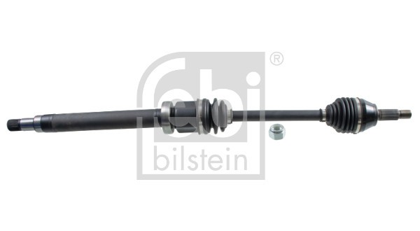 Febi Bilstein Antriebswelle Gelenkwelle Vorderachse Rechts FüR Ford Fiesta VI-image