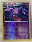 Gengar Pokemon Breakthrough Reverse Holo 60/162 - LP