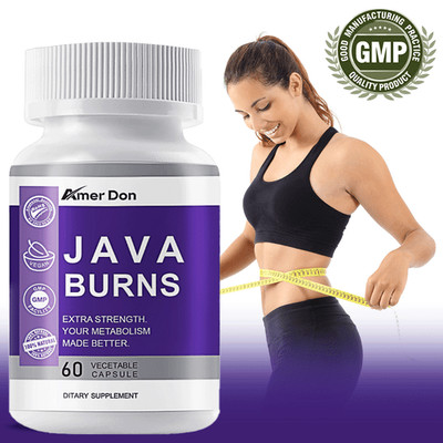 (1 Pack) Java Burn Powerful Formula, Java Burn Now in Pills, Maximum Strength