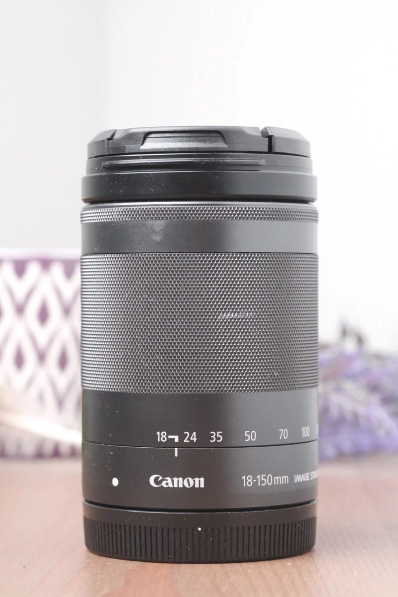 Canon EF-M 18-150mm Camera Lenses for sale - eBay