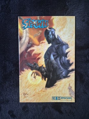 Spawn #162 2006 Image Comics 1st Print Todd Mcfarlane VF/NM