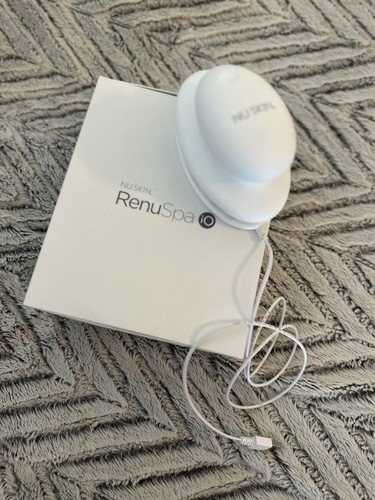 Nu Skin RenuSpa iO Body Contouring - EUC. Only used twice!