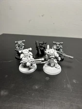 Chaos Space Marines Havocs Warhammer 40k 5x Assembled