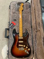 Fender American Professional II Stratocaster Electric Guitar Tested