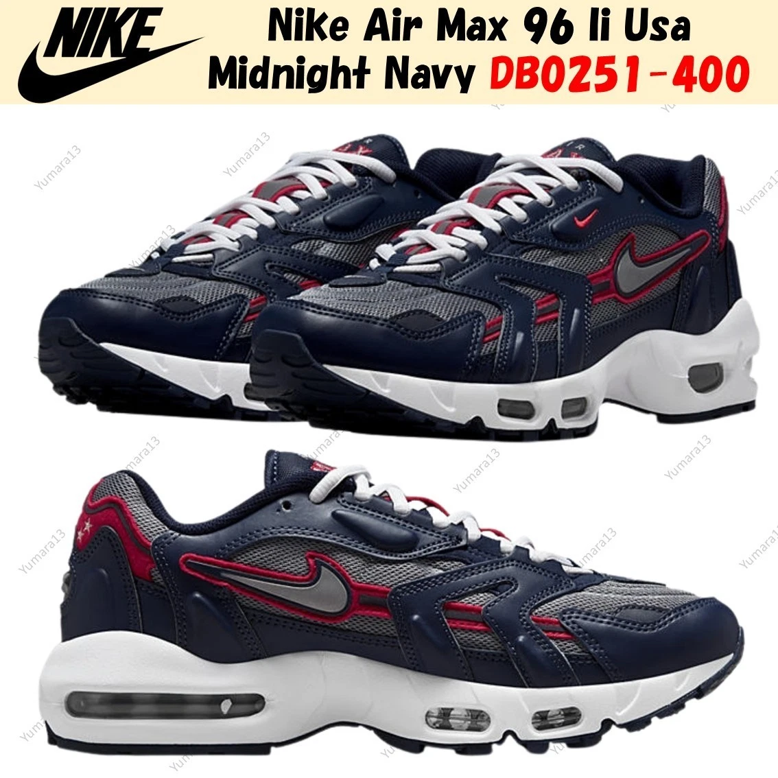 Nike Air Max 96 2 USA for Sale | Authenticity Guaranteed | eBay