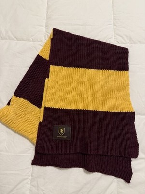 Harry Potter Gryffindor Scarf Love Your Melon