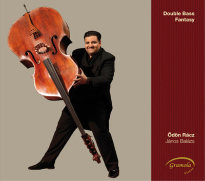 Giovanni Bottesini Double Bass Fantasy (CD) Album