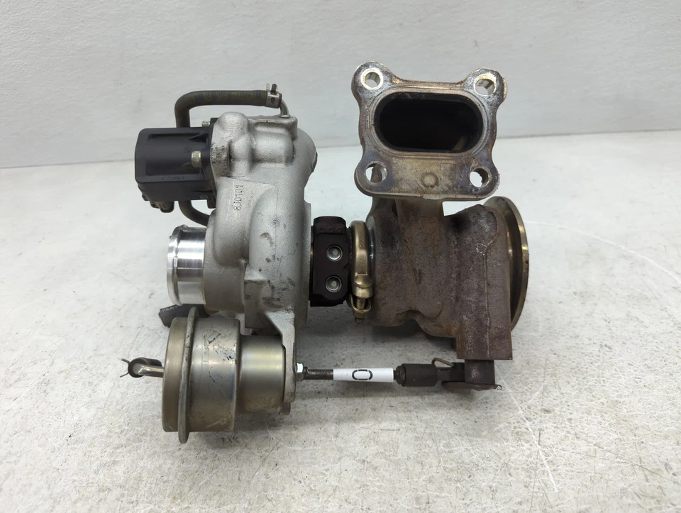 Equinox 2018 turbocompresor turbo cargador supercargador LVNHV Foto 4 de 4