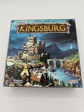 Kingsburg Strategie Spiel Heidelberger Spieleverlag TOP ZUSTAND Brettspiel