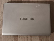 rétro gaming- 15,6"- Toshiba L500- dualcore 2,2ghz 4go ddr3 500g Gma4500 - Bien