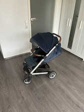 Mutsy Nexo Buggy – hochwertiger Kinderwagen, super kompakt - TOP Zustand