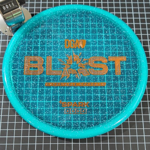 DGA Spark Blast Midrange Disc (Pick Your Disc) Bomber Discs - Bild 10 von 14