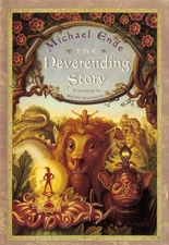 The Neverending Story by Michael Ende (English) Hardcover Book