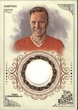 2019 Topps Allen & Ginter Augie Carton #FSRA-AC Full-Size Relics A A1