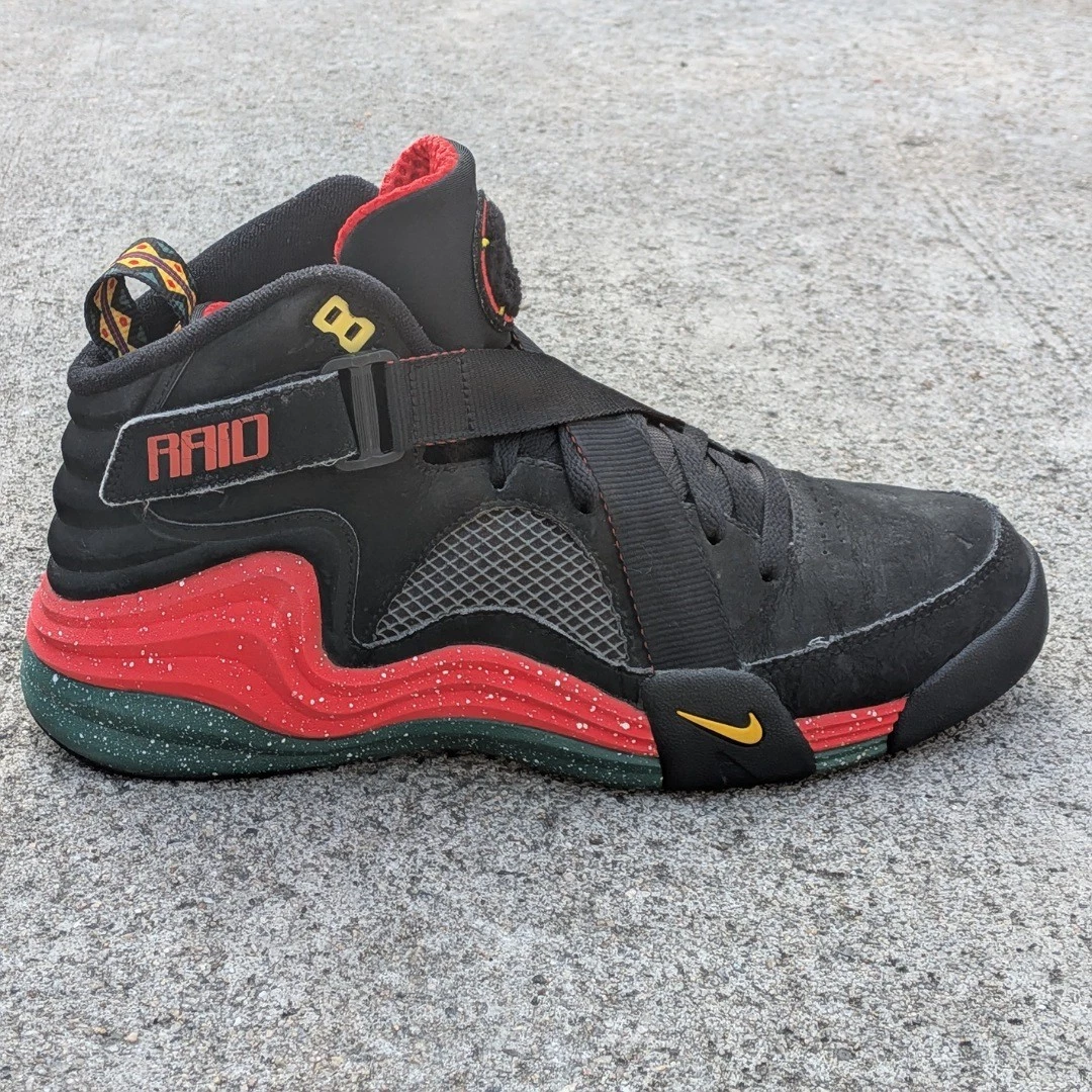 Nike Lunar Raid Red - 654480-600 for Sale | Authenticity