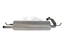 Endschalldämpfer für Renault Twingo III 200204424R