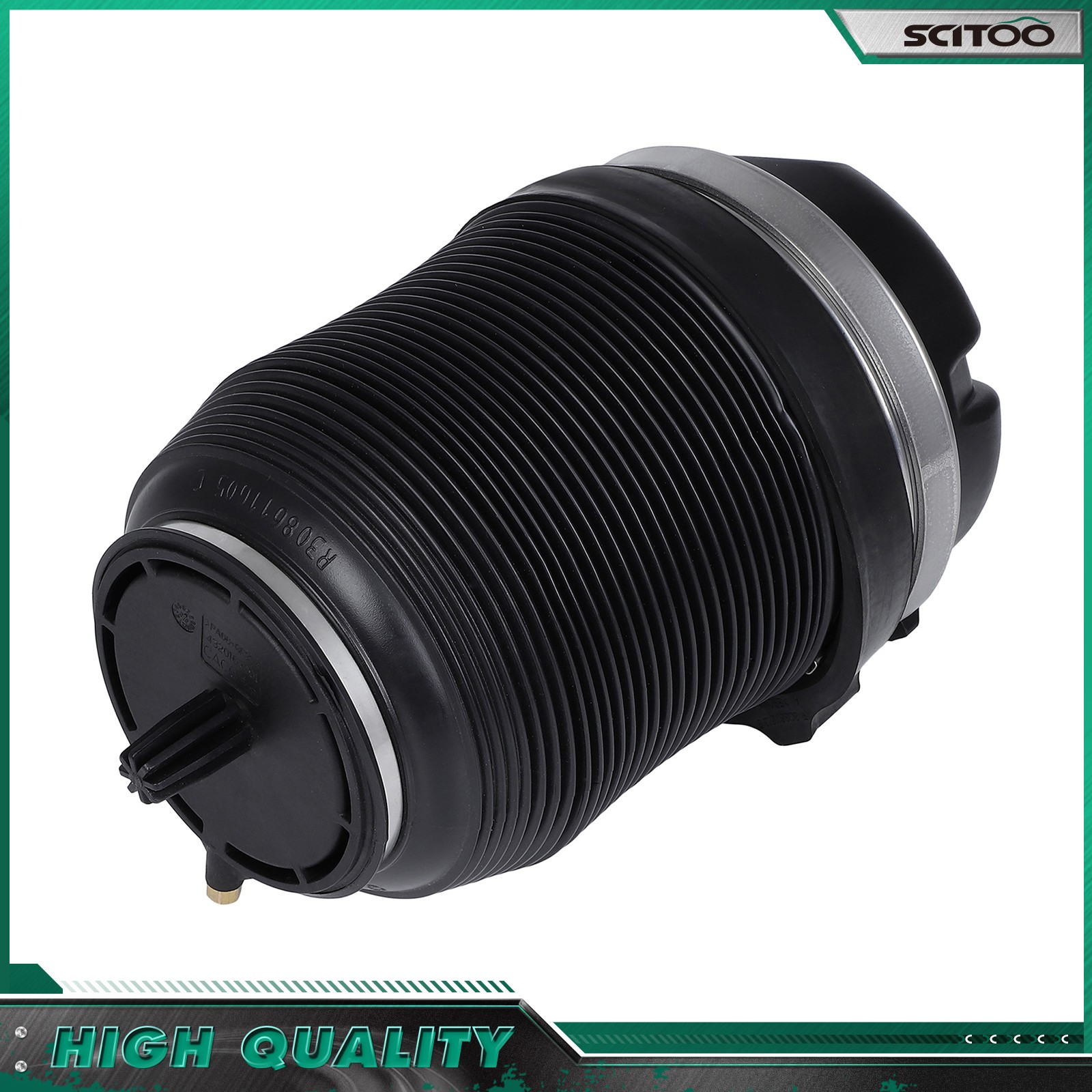 Rear Right Air Suspension Spring 3Y5616002 For Bentley Mulsanne 6.8L V8 2011-16
