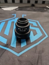 Microscope Camera Adapter pulled off Zeiss Aciovert 200m 1" - C-mount 456105