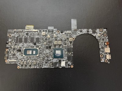 MSI Summit E14 A11SCST i7-1185G7 Mainboard Motherboard Hauptplatine (N)