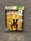 New ListingValve Left 4 Dead 2 Xbox 360 NTSC (CIB) Tested and Working