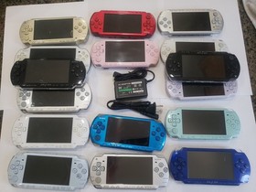 Sony PSP 2000, Sony PSP 3000 - 32GB Comes with Battery/Charger, Ships from USA