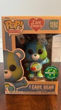 Funko Pop! Animation I Care Bear #1292 Care Bears Earth Day 2023
