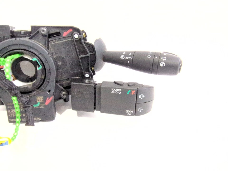 255676085R COMANDO MULTIFUNZIONE / 192663 PER FIAT TALENTO AUTOBUS 296_ 1.6 D - Immagine 4 di 4