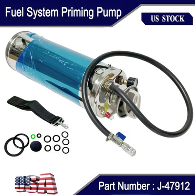 #ad #ad Fuel System Priming Pump Fit For Detroit Diesel S60 MBE 900 MBE 4000 DD13 DD15 $199.50